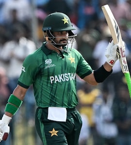 Sahibzada Farhan Becomes 2nd Pakistan Star To Achieve Major Feat In T20 World Cup