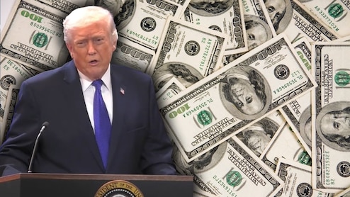 175 बिलियन डॉलर के टैरिफ रिफंड पर बवाल तय! SC का फैसला साफ नहीं, कंपनियों को कैसे मिलेंगे पैसे?&nbsp;