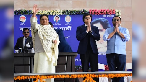 क्या 7 की तर्ज पर 27 की जंग जीतेंगी मायावती? BSP कार्यकर्ताओं को बताई रणनीति