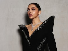 Deepika Padukone Shines In Bespoke Gaurav Gupta And Cartier Jewels In Dubai