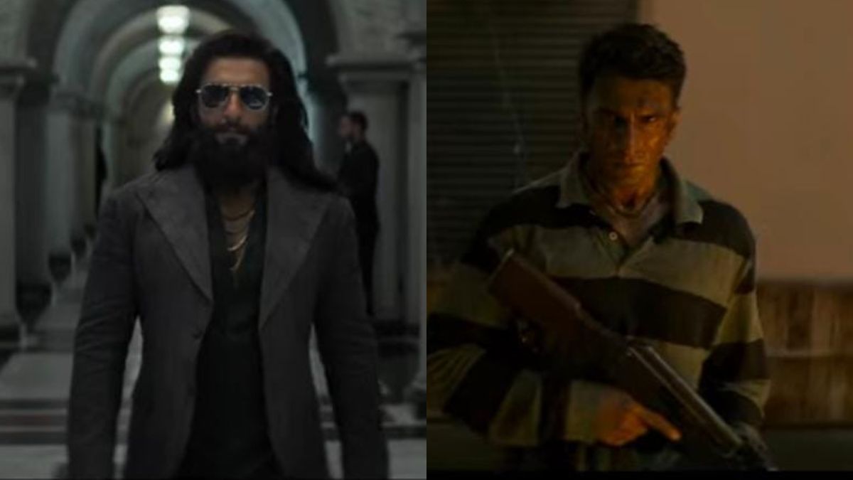 <i>Dhurandhar 2</i> Teaser: Ranveer Singh Rains Hell On Lyari, With Love From <i>'Naya Hindustan'</i>