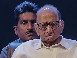 मुंबई : एनसीपी (एसपी) के अध्यक्ष शरद पवार अस्पताल में भर्ती, हालत स्थिर