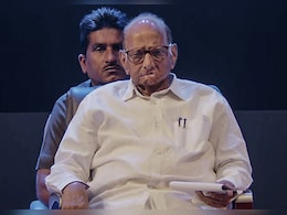 Working To Protect India's Global Prestige: Sharad Pawar Praises PM Modi