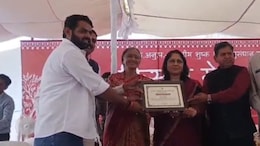 केंद्रीय मंत्री ने NDTV के किसान हितों की खबरों का सराहा, संवाददाता मुकुल परिहार हुए सम्मानित