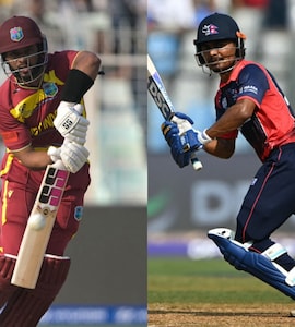 West Indies vs Nepal LIVE Score, T20 World Cup 2026: Nepal Must Win To Stay Alive, WI Eye Super 8 Spot