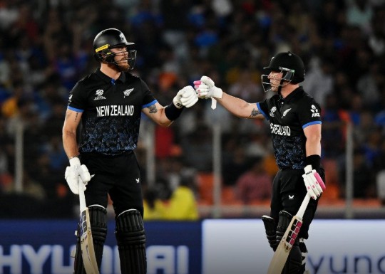 South Africa Vs New Zealand Semi-Final LIVE Score:  दक्षिण अफ्रीका ने न्यूजीलैंड को दिया 170 का लक्ष्य