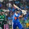 India Vs Pakistan T20 World Cup Live Score: IND Lose Fourth Wicket; Two-In-Two For Saim Ayub As Tilak, Hardik Depart In Quick Succession