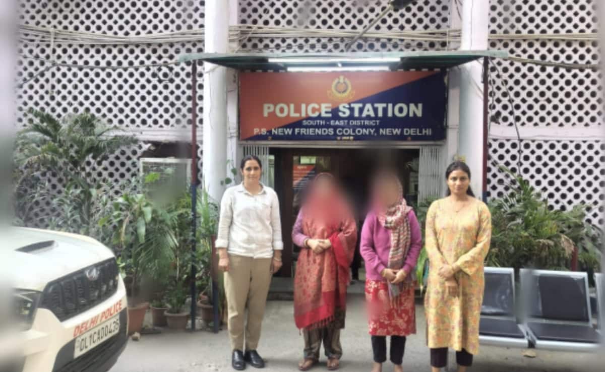 Delhi Househelp Stages Fake Probe Agency Raid At 86-Year-Old Architect's Home