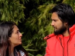 वड़ा पाव गर्ल चंद्रिका दीक्षित का पति पर आरोपों के बीच नया वीडियो वायरल, मिस्ट्री मैन के साथ शेयर किया वीडियो