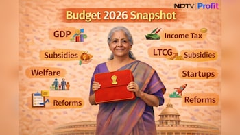Budget 2026 Key Highlights: Big Capex Push, STT Hike, Manufacturing Boost Lead India's Next Growth Wave