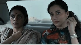 <i>Assi</i> Review: Taapsee Pannu-Kani Kusruti's Courtroom Drama Is Triggering And Traumatic