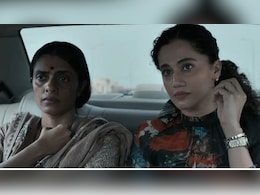 <i>Assi</i> Review: Taapsee Pannu-Kani Kusruti's Courtroom Drama Is Triggering And Traumatic