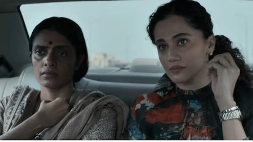 Assi Review: Taapsee Pannu-Kani Kusruti's Courtroom Drama Is Triggering And Traumatic