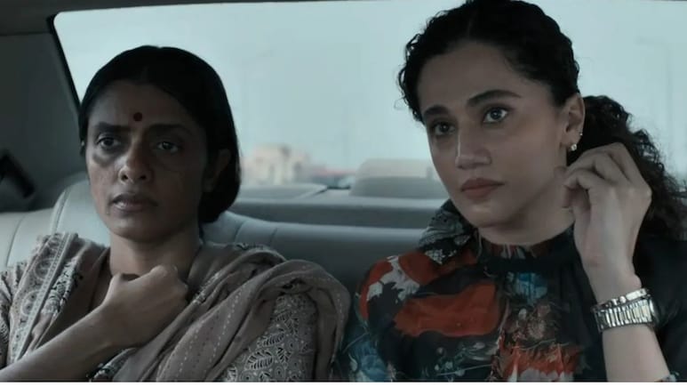 <i>Assi</i> Review: Taapsee Pannu-Kani Kusruti's Courtroom Drama Is Triggering And Traumatic