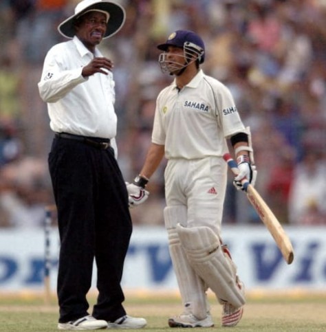 'मेरी सबसे बड़ी गलती', आखिरकार 22 साल बाद बकनर ने माना सचिन पर फैसला, पर इस एक और ब्लंडर का क्या?