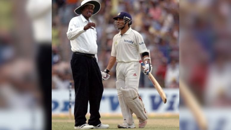 'मेरी सबसे बड़ी गलती', आखिरकार 22 साल बाद बकनर ने माना सचिन पर फैसला, पर इस एक और ब्लंडर का क्या?