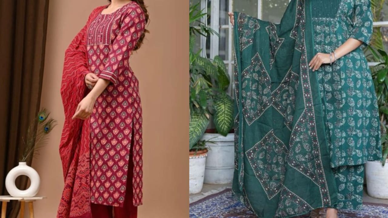 Bring the charm of ethnic collections for women from Amazon to your wardrobe Bring the charm of ethnic collections for women from Amazon to your wardrobe