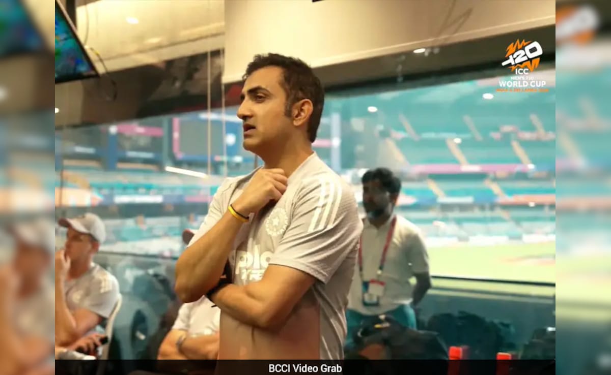 मास्टरक्लास, सूर्यकुमार यादव की ऐतिहासिक पारी को देख हैरत में हैं कोच गौतम गंभीर, कह दी बड़ी बात