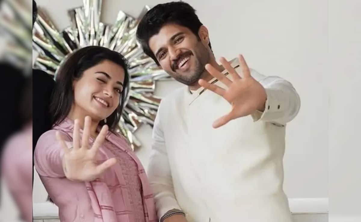 Rashmika Mandanna-Vijay Deverakonda's Udaipur Wedding: Here's What We Know So Far
