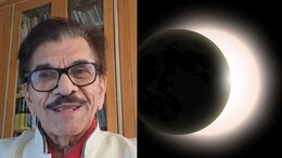 Chandra Grahan 2026 : 3 मार्चला चंद्रग्रहण साध्या डोळ्यांनीही पाहता येणार; मुंबई-पुण्यात ग्रहणाची वेळ काय?