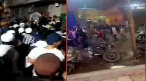 Shivaji Jayanti Processions Trigger Tension in Karnataka, Hyderabad