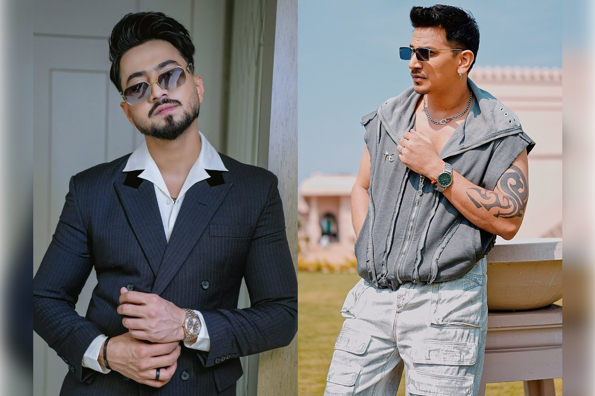Mr. Faisu Reacts To Prince Narula's Comments Against Influencers: "We Still Ended Up On The Same Show"
