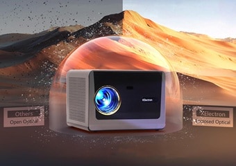 XElectron iProjector 3 Plus लॉन्च, घर पर देगा सिनेमा का अनुभव, गजब हैं स्मार्ट फीचर्स