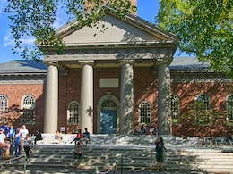 Harvard, Yale Among 22 Universities Banned By US For Military Education