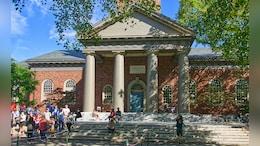 US Justice Department Probes Harvard's China-Based Financial Aid Programs
