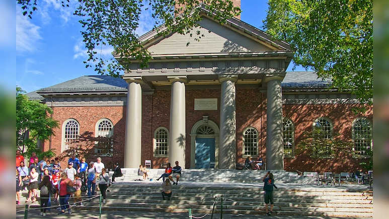 Harvard University Apologises Over 'Insensitive' Image On Sanskrit Program