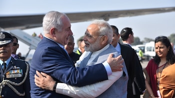 ‘Well Known Around The World’: Israel’s Netanyahu Praises Modi’s Hugplomacy