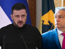 'Only Growing His Belly, Not Army': Zelensky's Swipe At Hungarian PM