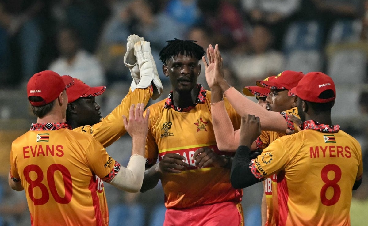 Zimbabwe vs West Indies LIVE Score, T20 World Cup 2026 Super 8: Zimbabwe Stun WI Early, Scalp Huge Wicket; India Keenly Watching