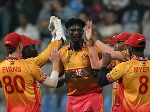 West Indies vs Zimbabwe LIVE Score, T20 World Cup 2026 Super 8: Zimbabwe Stun WI Early, Scalp Huge Wicket; India Keenly Watching