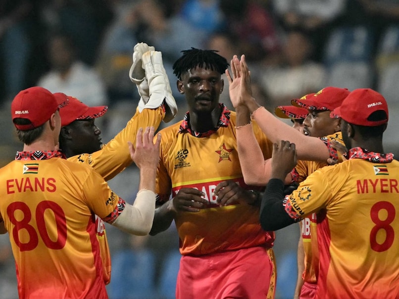 Zimbabwe vs West Indies LIVE Score, T20 World Cup 2026 Super 8: Zimbabwe Stun WI Early, Scalp Huge Wicket; India Keenly Watching