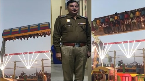 सैल्यूट है! बहादुर इंस्पेक्टर जगदीश प्रसाद कौन हैं? सूरजकुंड मेले में दूसरों की जान बचाते हुई मौत