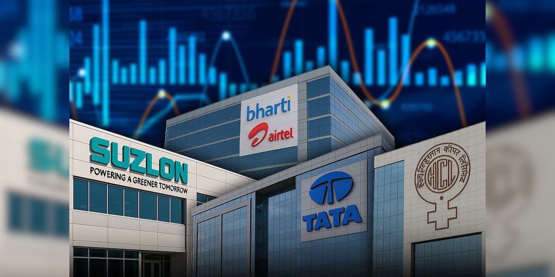 Q3 Results Live Updates: Uno Minda Profit Up 19%; Suzlon, Bharti Airtel, Hind Copper In Focus