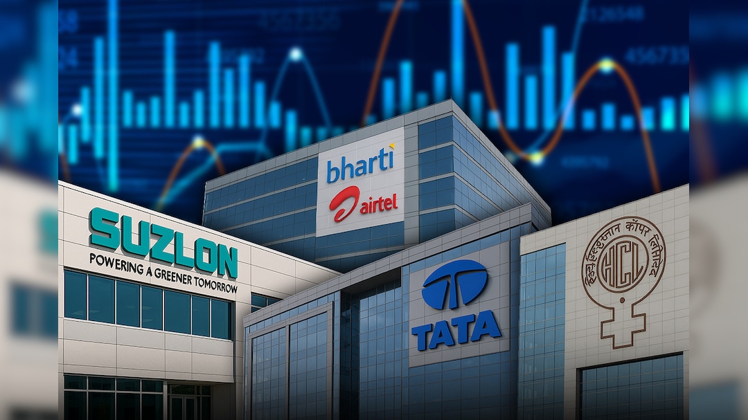 Q3 Results Live Updates: Uno Minda Profit Up 19%; Suzlon, Bharti Airtel, Hind Copper In Focus