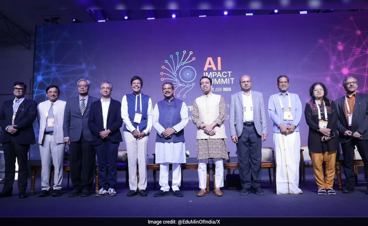 AI इन एजुकेशन पर फोकस, छात्रों और शिक्षकों की होगी मदद;  शिक्षा मंत्री ने गिनाए फायदे