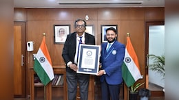 NBEMS Creates History With Guinness World Record For AI In Healthcare Live Stream