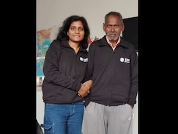 "I Never Felt Like Quitting": Meet This Rural UP Girl Who Cracks SSC GD, Selected For CISF