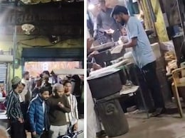 थूक लगाकर बना रहा था रोटियां, कैमरे में कैद हो गया,अलीगढ़ का वीडियो वायरल, होटल भी बंद हो गया