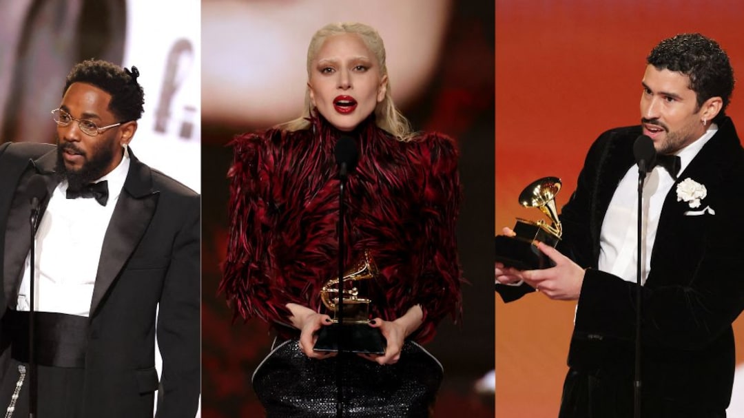 2026 Grammy Awards Winners: Kendrick Lamar Becomes Most-Awarded Hip-Hop Artist, Steven Spielberg And Dalai Lama Win First Grammys