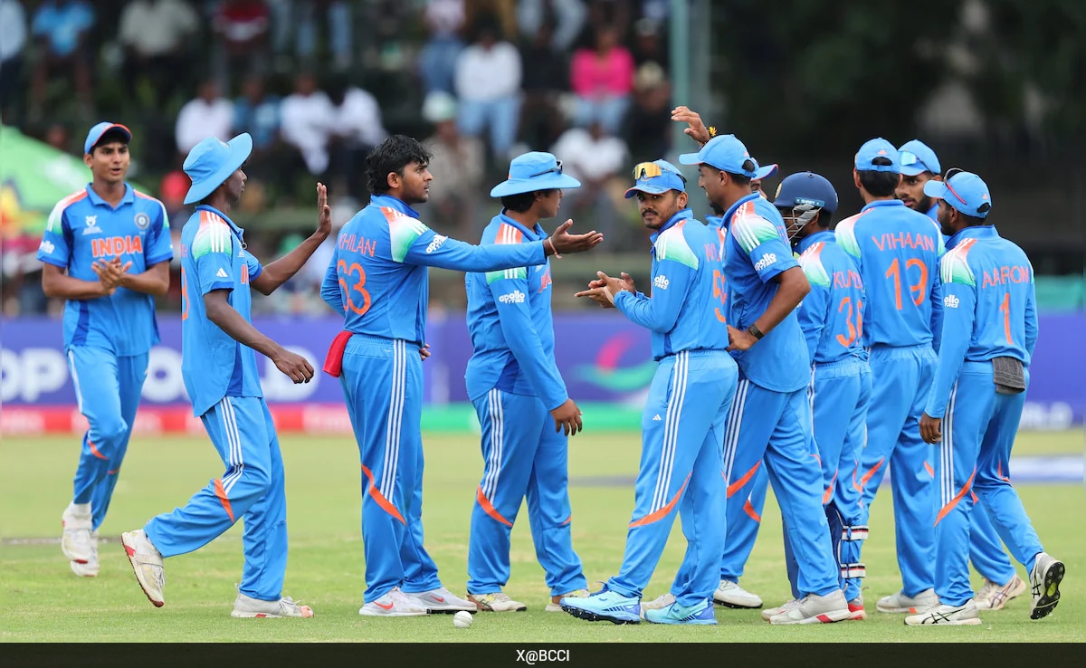 India U19 Champion: फाइनल में इंग्लैंड को 100 रनों से रौंदकर भारत ने बनाया वर्ल्ड रिकॉर्ड, कोई टीम नहीं कर पाई थी अभी तक ऐसा