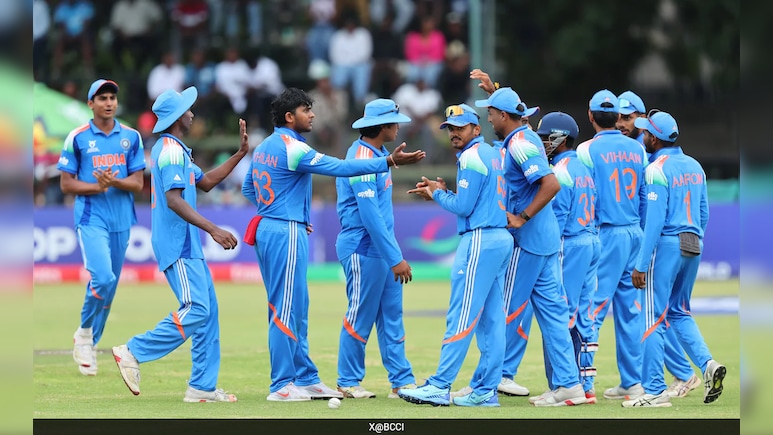 India U19 Champion: फाइनल में इंग्लैंड को 100 रनों से रौंदकर भारत ने बनाया वर्ल्ड रिकॉर्ड, कोई टीम नहीं कर पाई थी अभी तक ऐसा