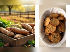 आज क्या बनाऊं: पोषण से भरपूर हैं Homemade शकरकंद की चिप्स, स्नैक्स टाइम के लिए हैं परफेक्ट