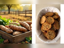 आज क्या बनाऊं: पोषण से भरपूर हैं Homemade शकरकंद की चिप्स, स्नैक्स टाइम के लिए हैं परफेक्ट