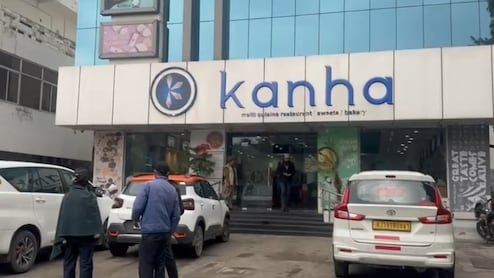 रेस्टोरेंट चलाने वाले कान्हा ग्रुप की 'खुफिया दीवार' में मिले करोड़ों के जेवरात, होटल ताज से भी है कनेक्शन