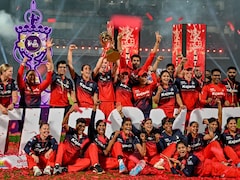 Smriti Mandhana-Led RCB Clinch 2nd WPL Title After Record Chase vs Jemimah Rodrigues Delhi Capitals