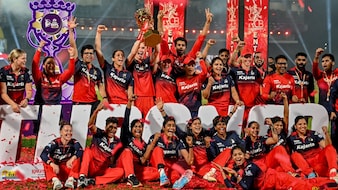 Mandhana-Led RCB Clinch 2nd WPL Title After Record Chase vs Rodrigues' DC